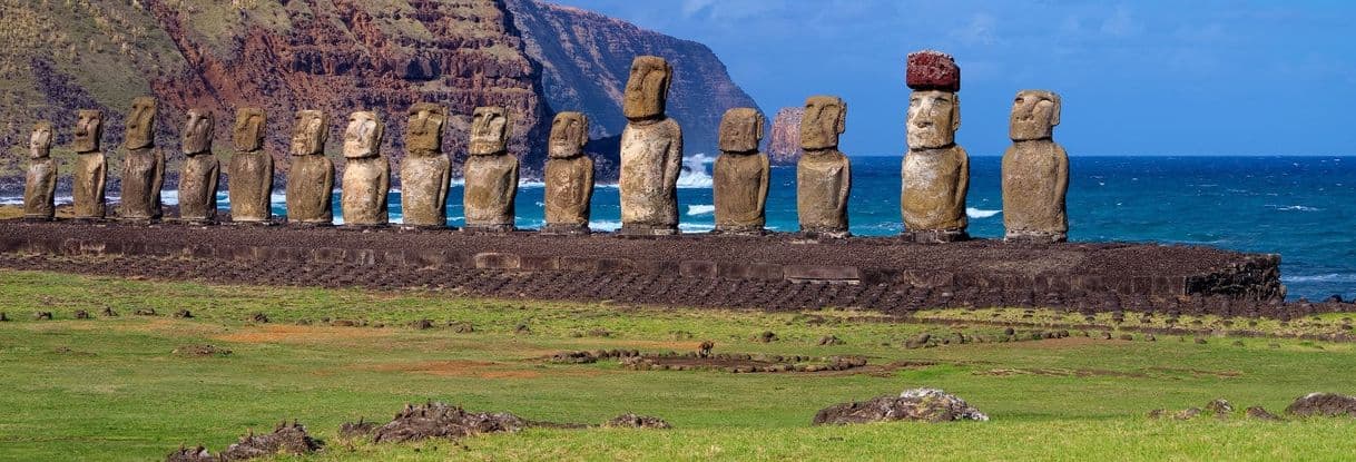 Lugar Isla de Pascua