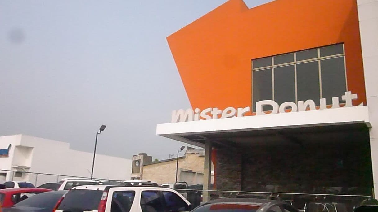 Restaurants Mister Donut