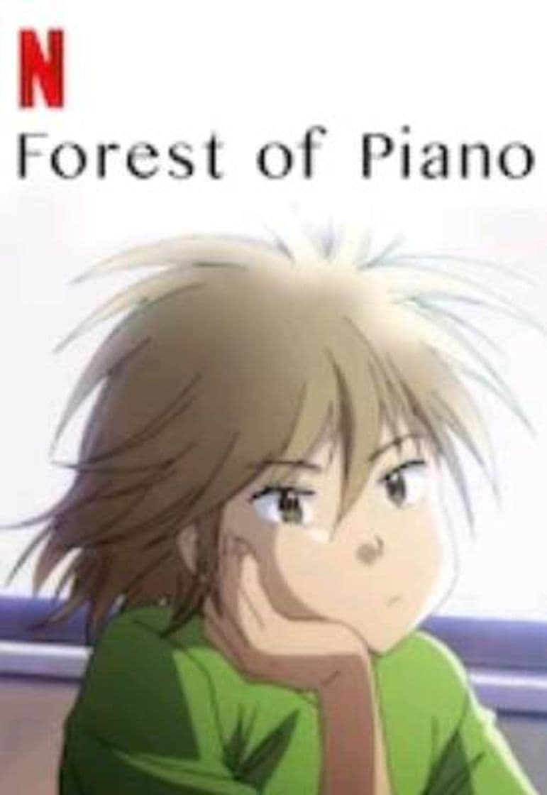 Serie The Piano Forest