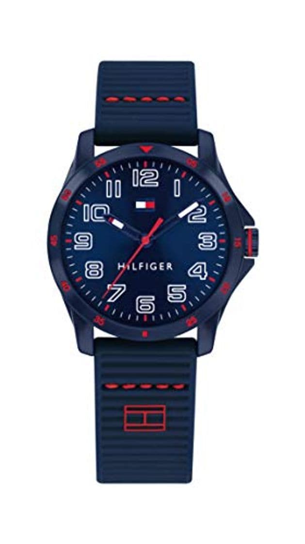 Product Tommy Hilfiger Reloj Analógico para Unisex niños de 1791667