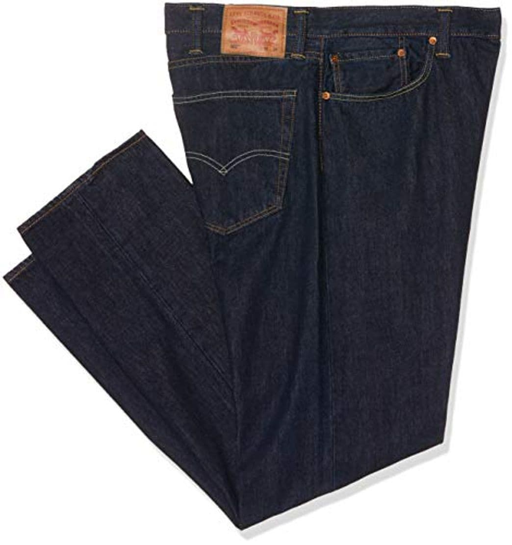 Fashion Levi's 502 Regular Taper Jeans, Azul