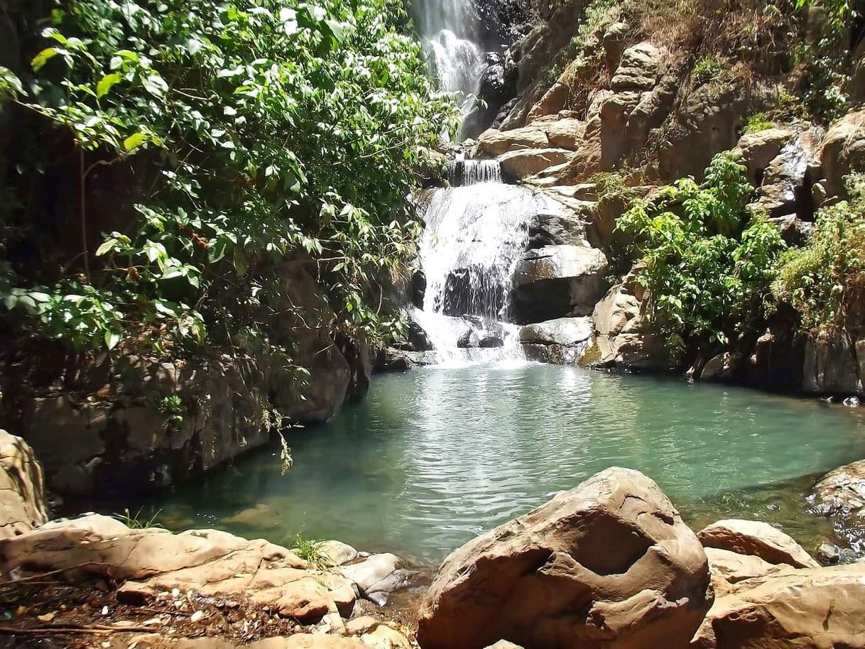 Lugar Cascada Los Azules Tequila