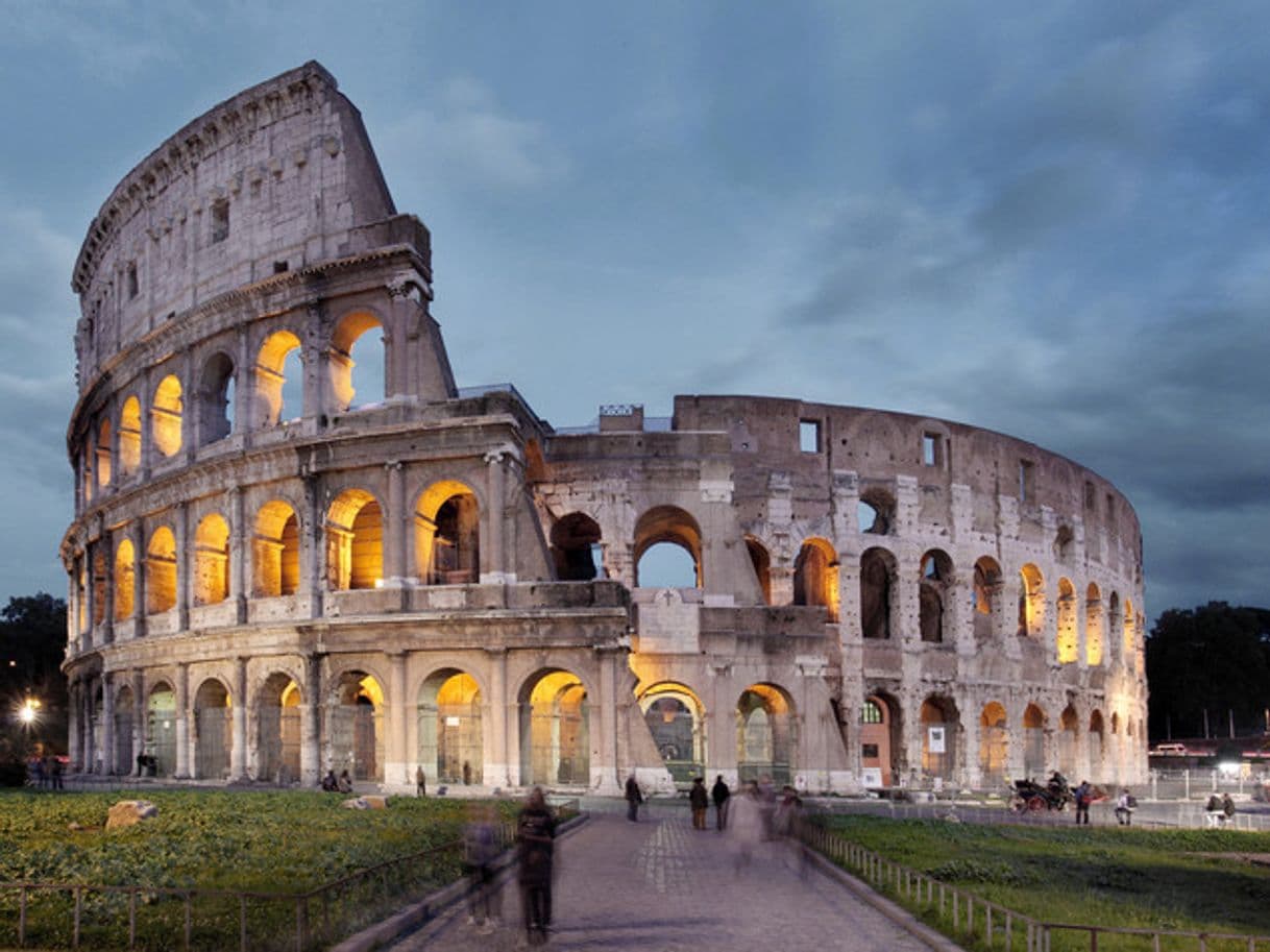 Lugar Colosseo