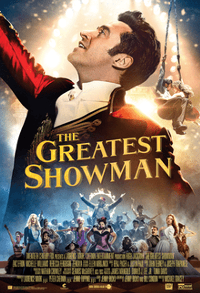 Película The Greatest Showman