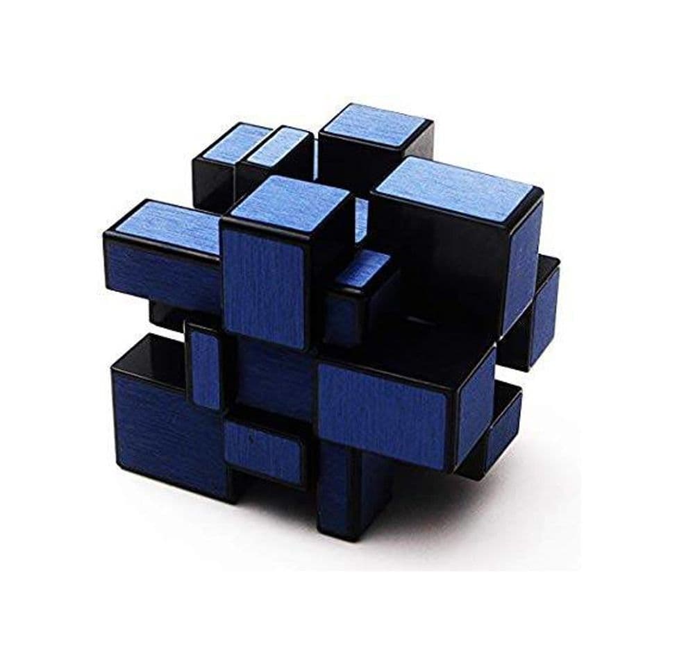 Product Mirror cube 3x3 Blue