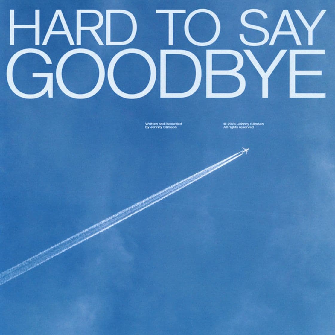 Canción Hard to Say Goodbye