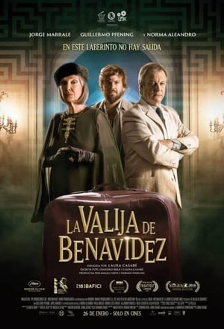 Movie Benavidez’s Case