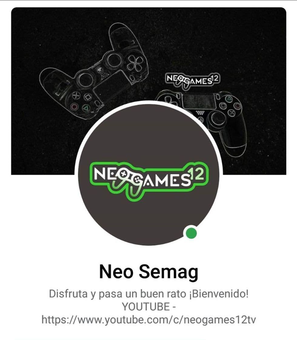 Fashion Perfil Facebook de NEOgames12 TV