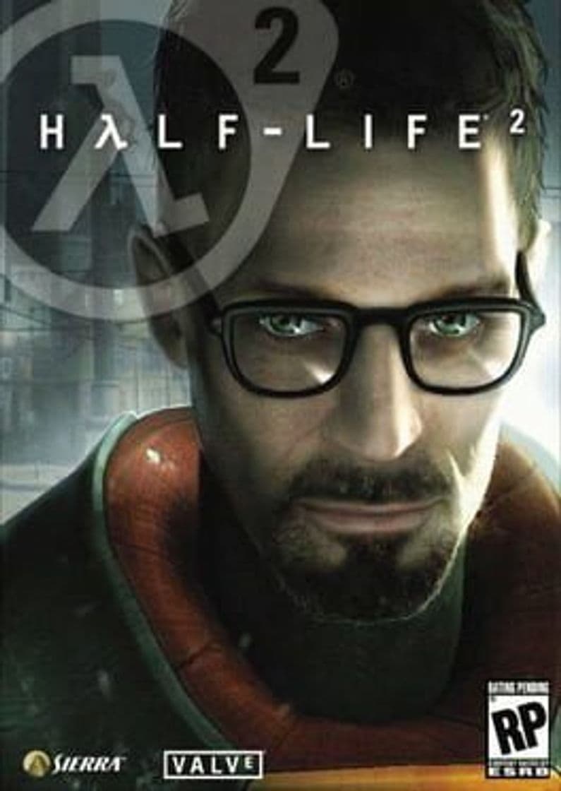 Videojuegos Half-Life 2