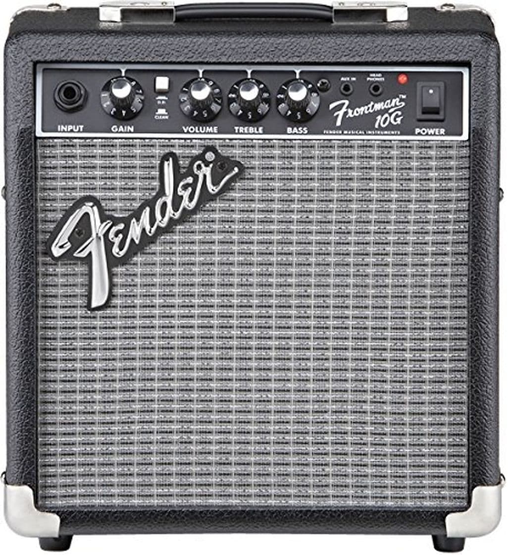 Product Fender Frontman 10G Electric Guitar Amplifier