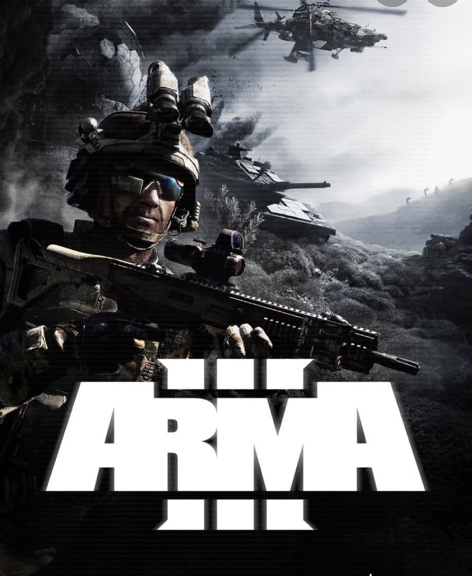 Videojuegos Arma 3