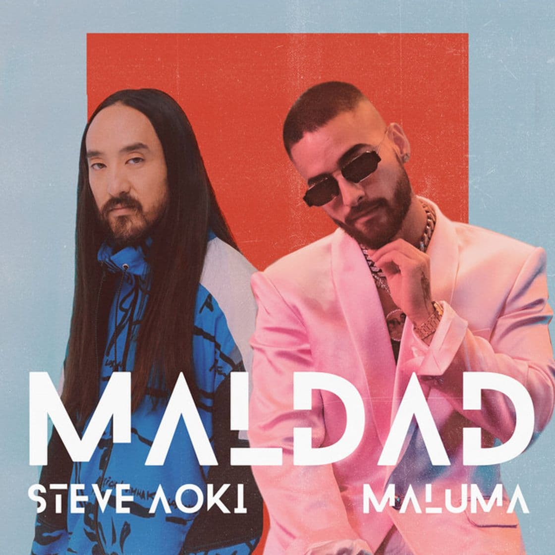 Canción Maldad (with Maluma)