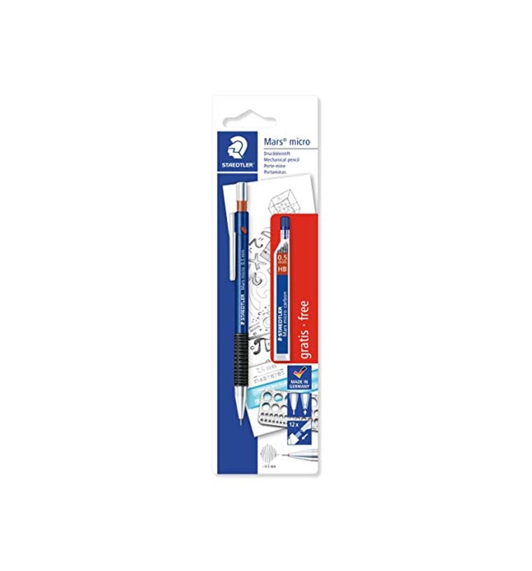 Producto Staedtler Mars Micro - Portaminas