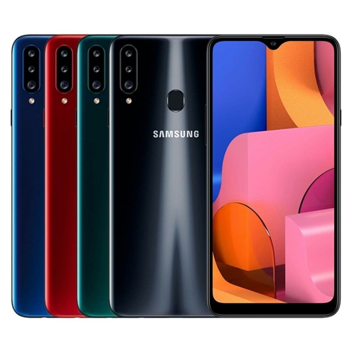 Fashion Samsung A20s