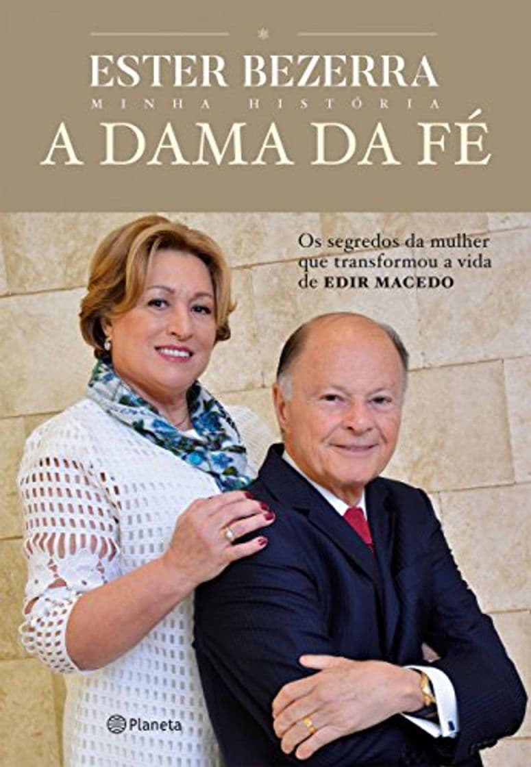 Libro A dama da fé