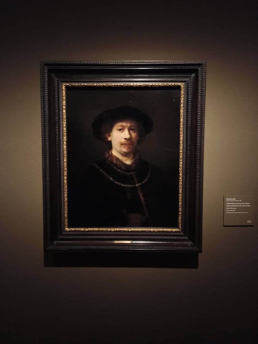 Moda Rembrandt y el retrato en Ámsterdam, 1590-1670 | Museo Nacional ...