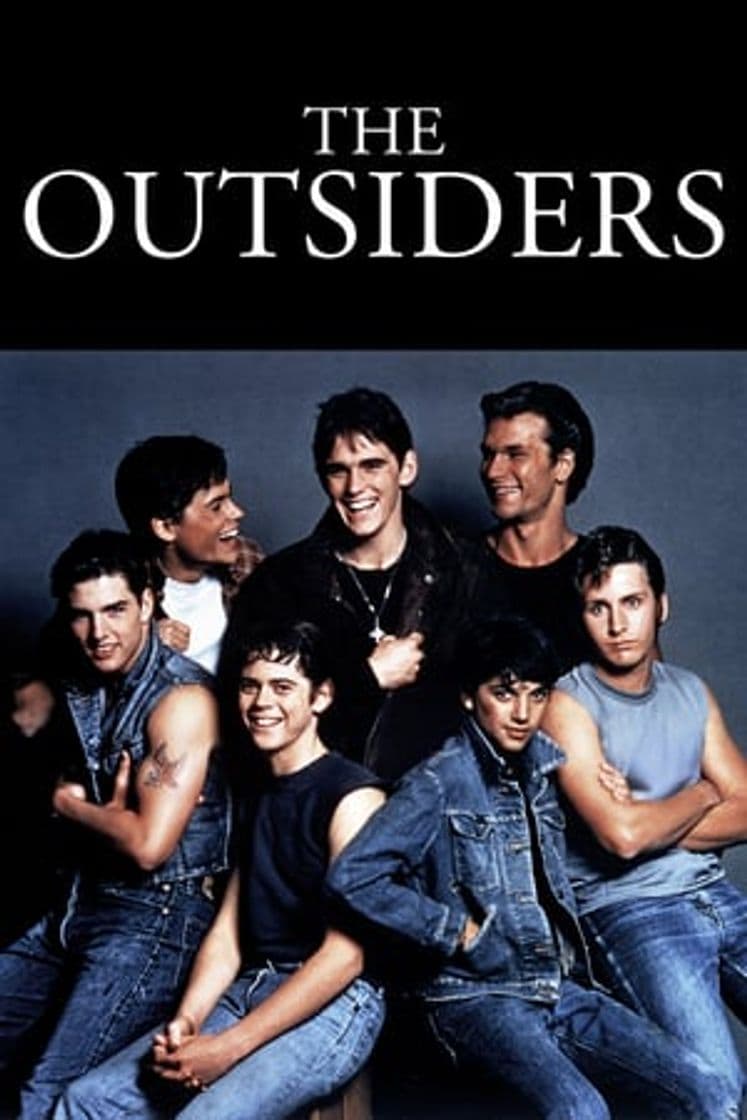 Película The Outsiders