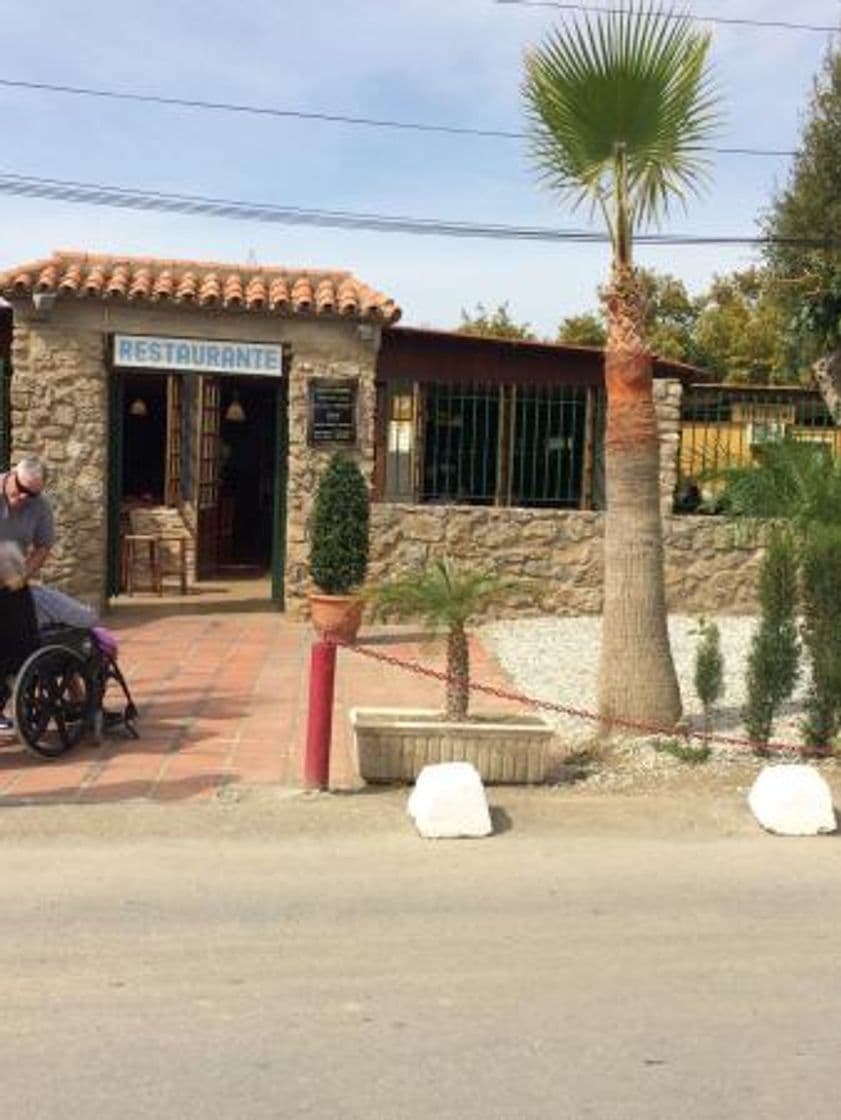 Restaurantes Taberna El Mexicano, Camping Torre del Mar