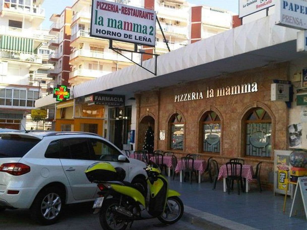 Restaurantes La Mamma 2