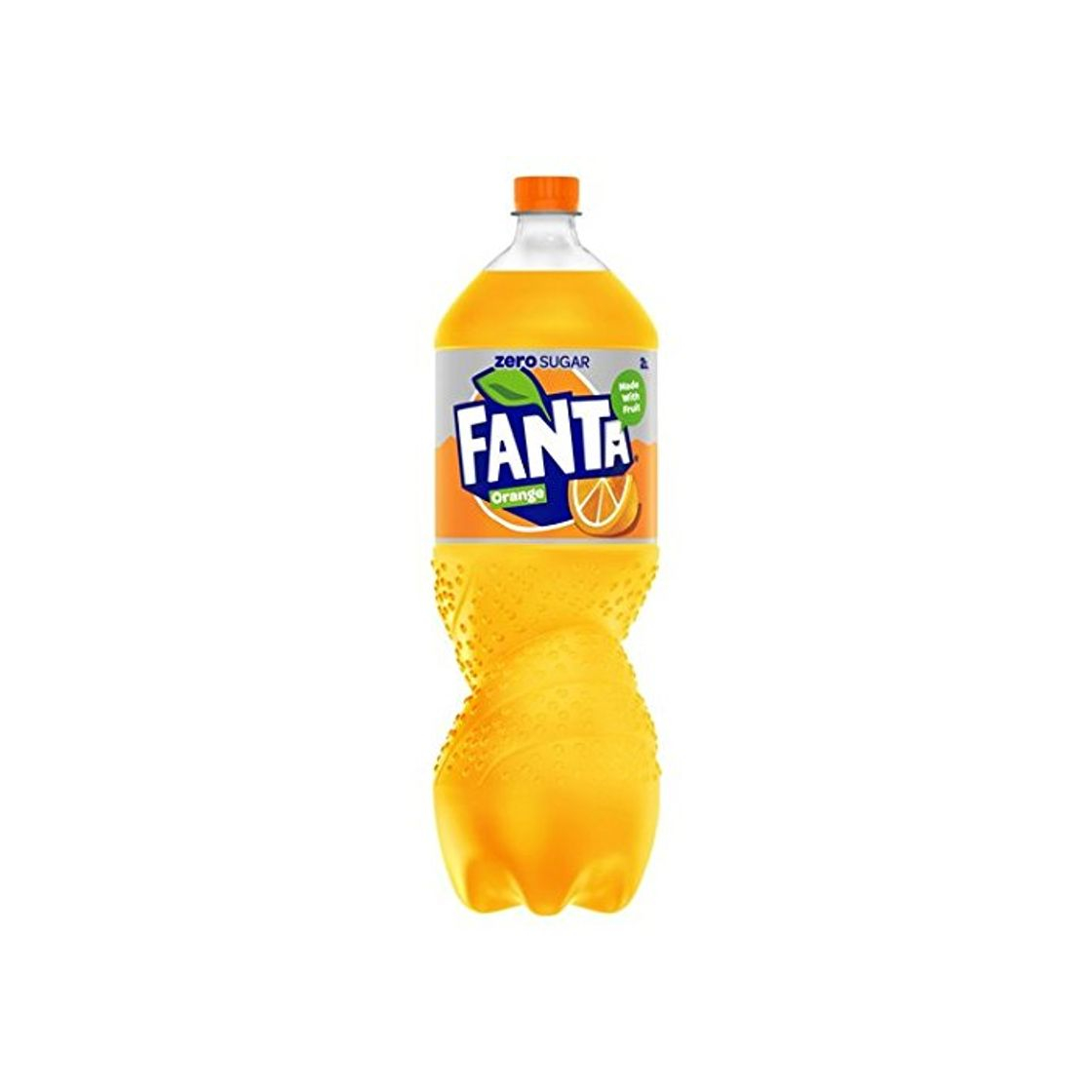 Producto Fanta Naranja Zero 2L