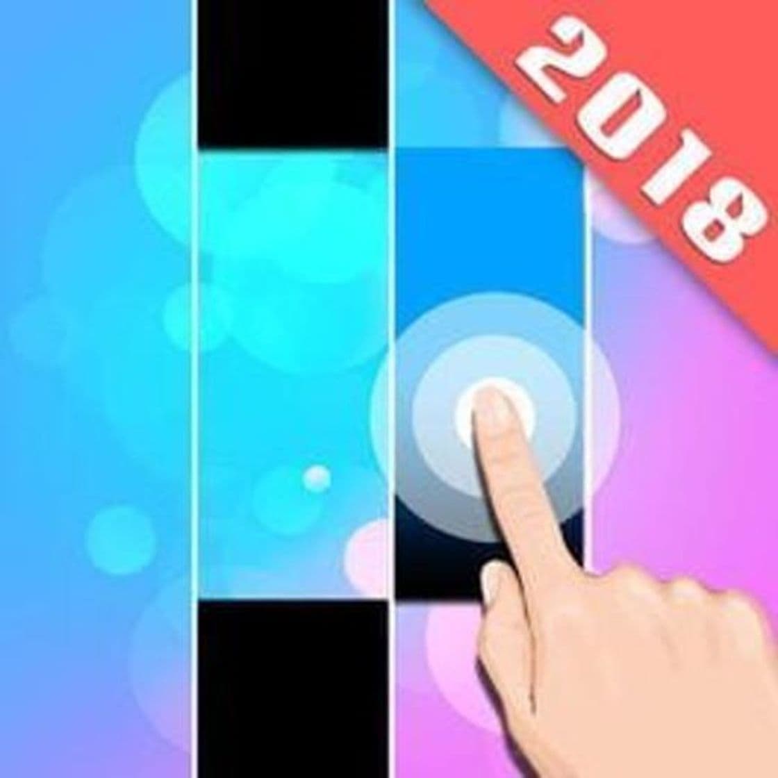 Videojuegos Piano Magic 2018 Music Tiles 2