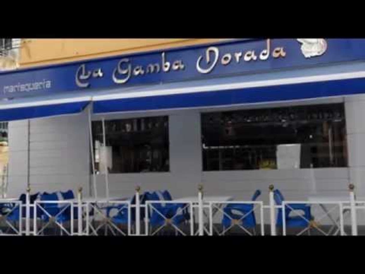 Restaurantes Restaurante la Gamba Dorada