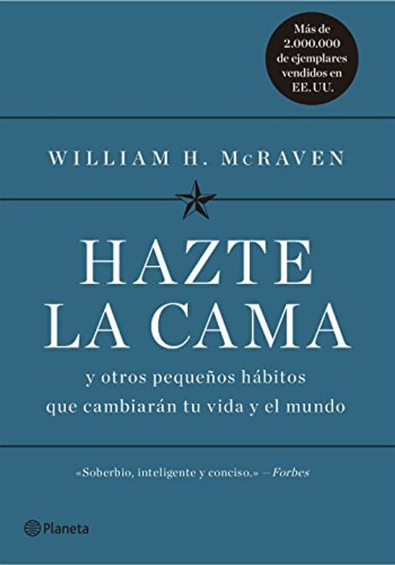 Book Hazte la cama