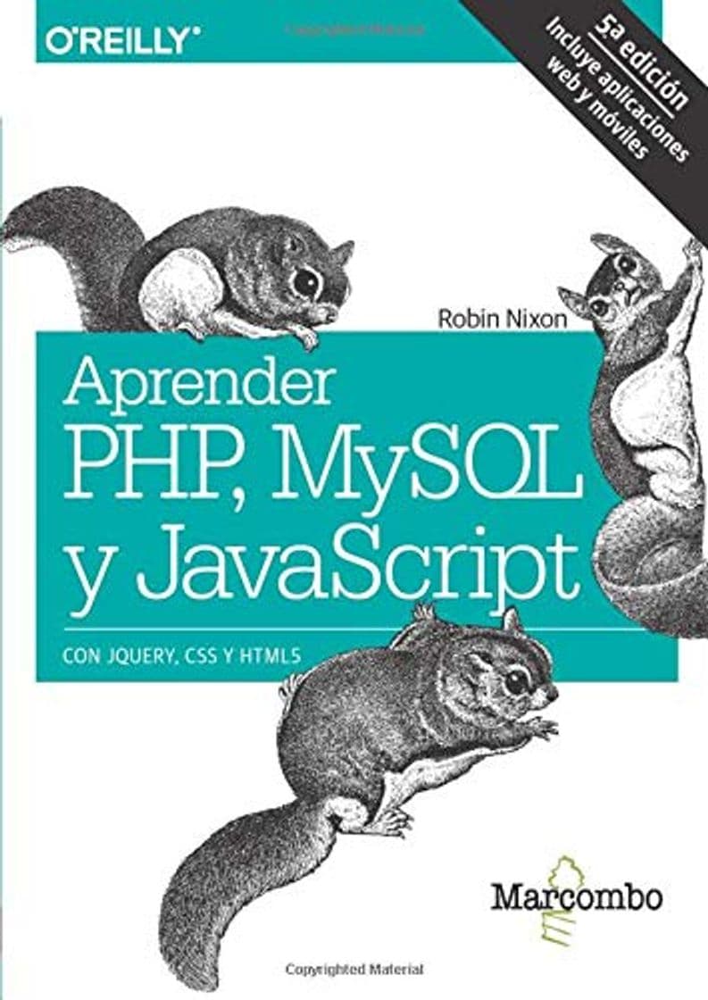 Libro Aprender PHP