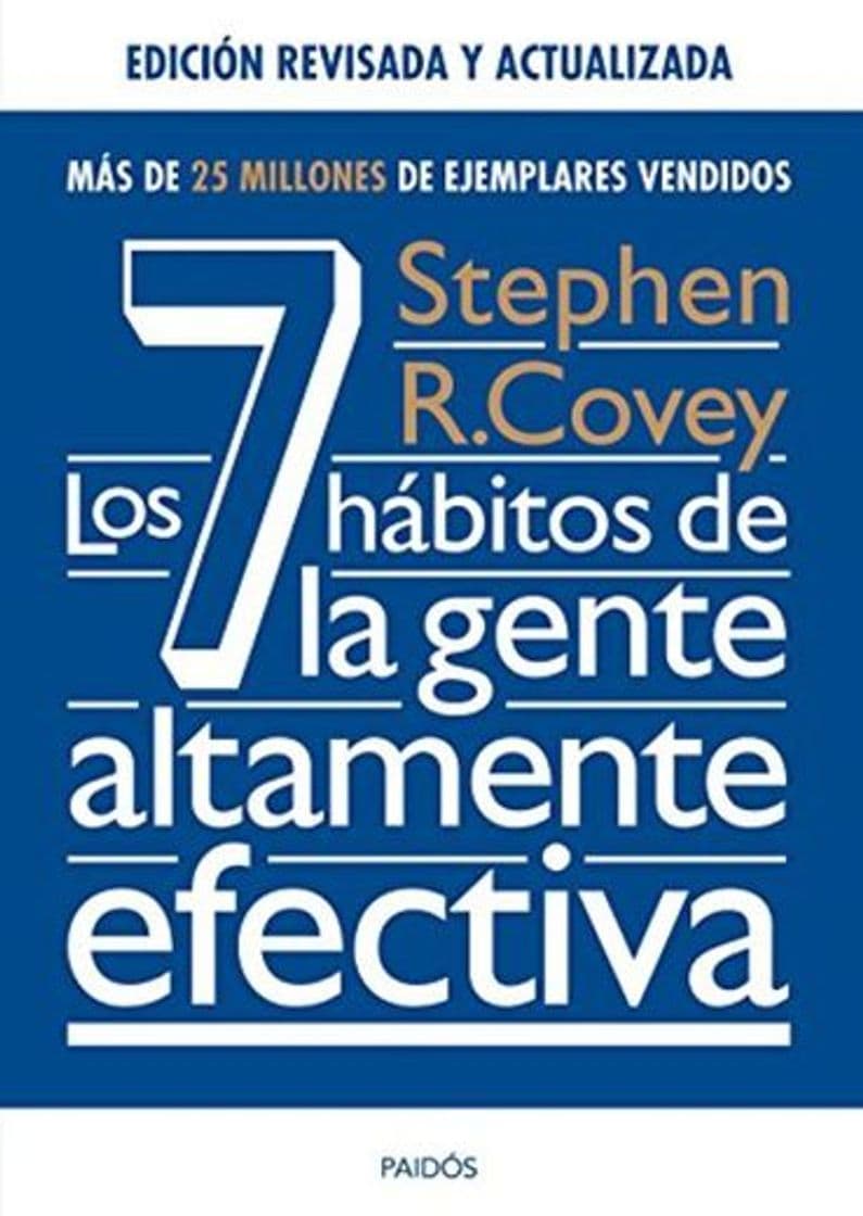 Libro Los 7 hábitos de la gente altamente efectiva. Ed. revisada y actualizada: