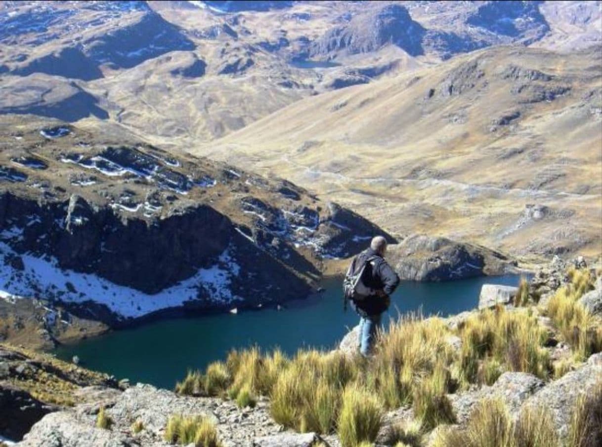 Place Cordillera Del Tunari (Cochabamba - Bolivia) - YouTube