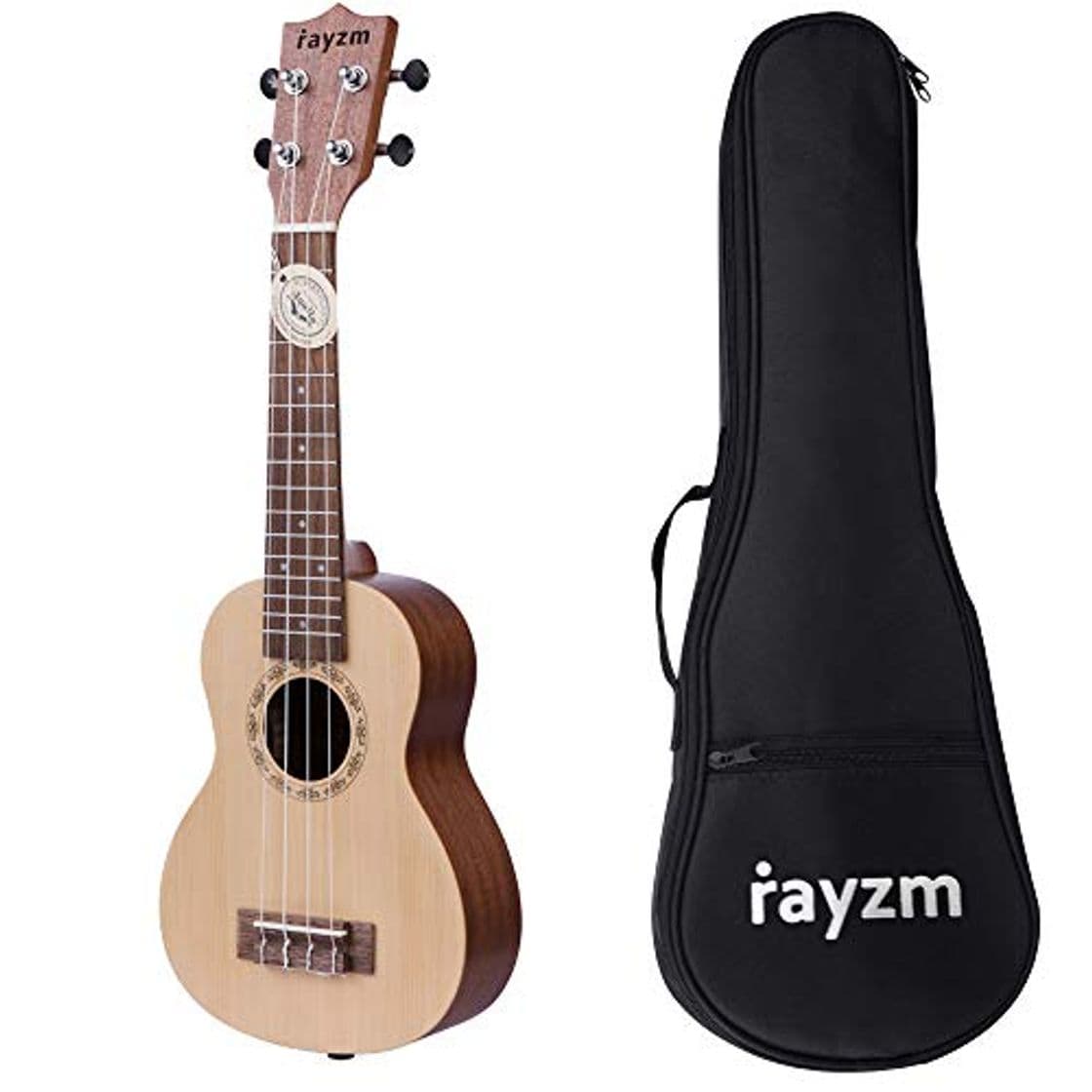 Producto Rayzm Ukelele Soprano con Bolsa