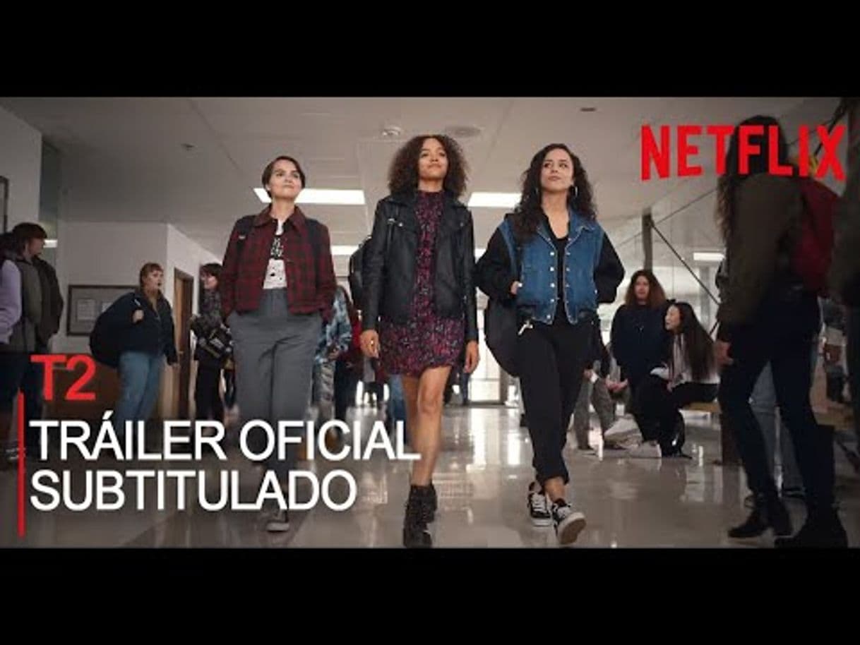 Serie Trinkets (Cleptómanas) T2 Netflix Tráiler Oficial