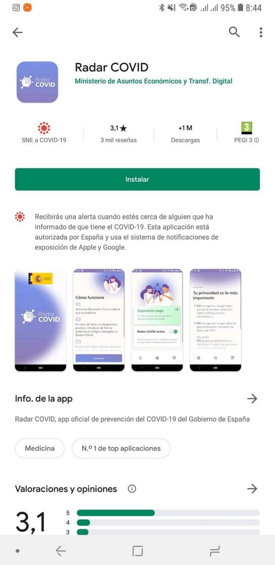 App Radar COVID - Apps on Google Play