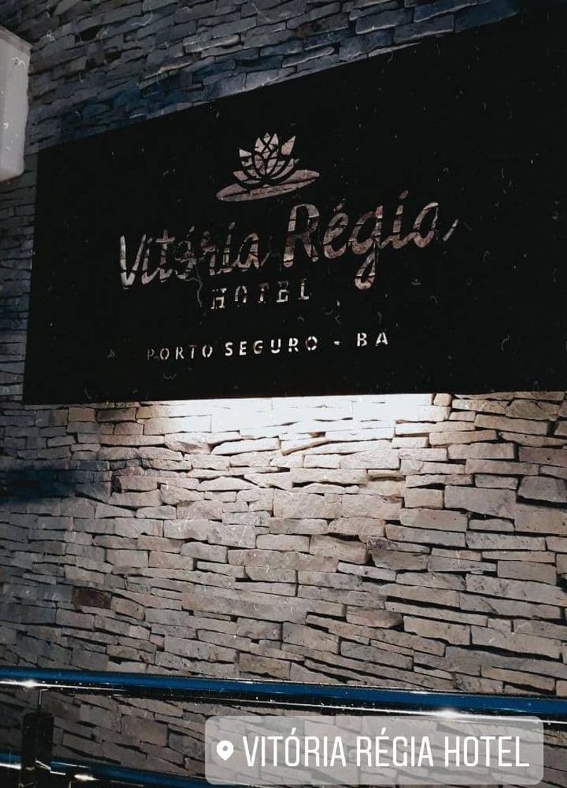 Lugar Vitória Régia Hotel