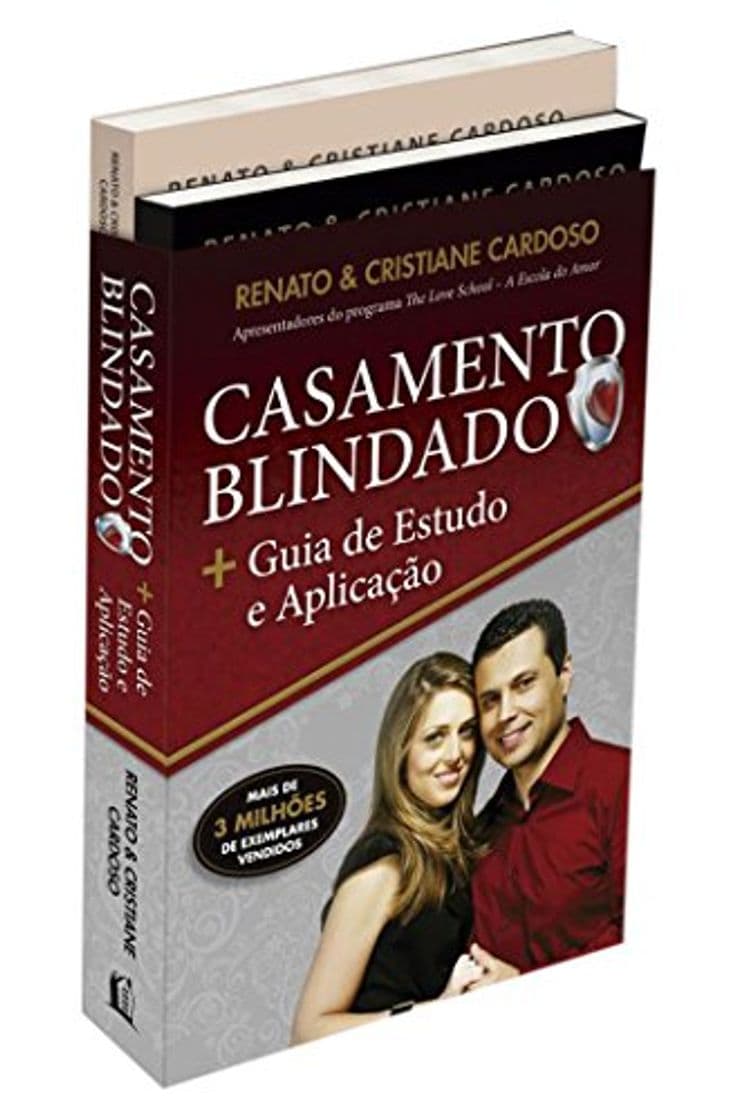 Book Box Casamento Blindado (+ Guia de Estudo e Aplicação)