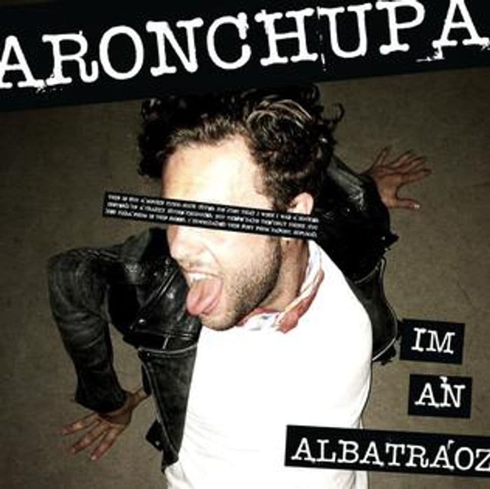 Music AronChupa - i'm an albatraoz 