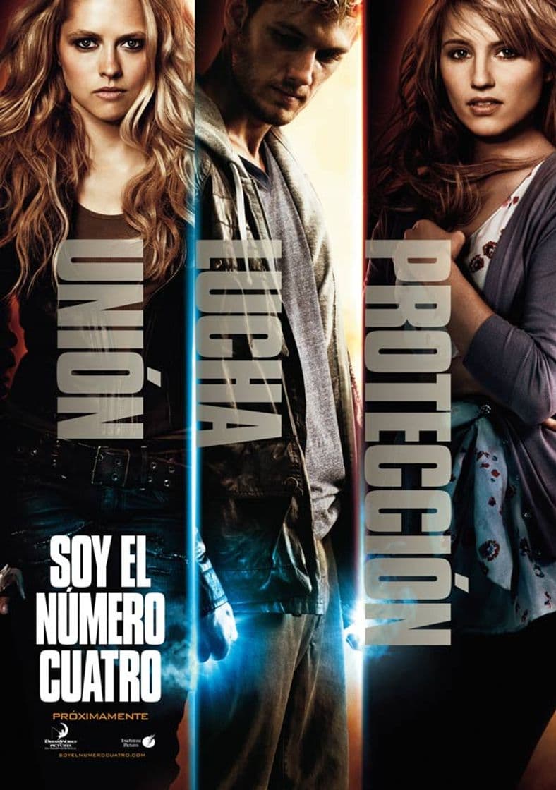 Película I Am Number Four