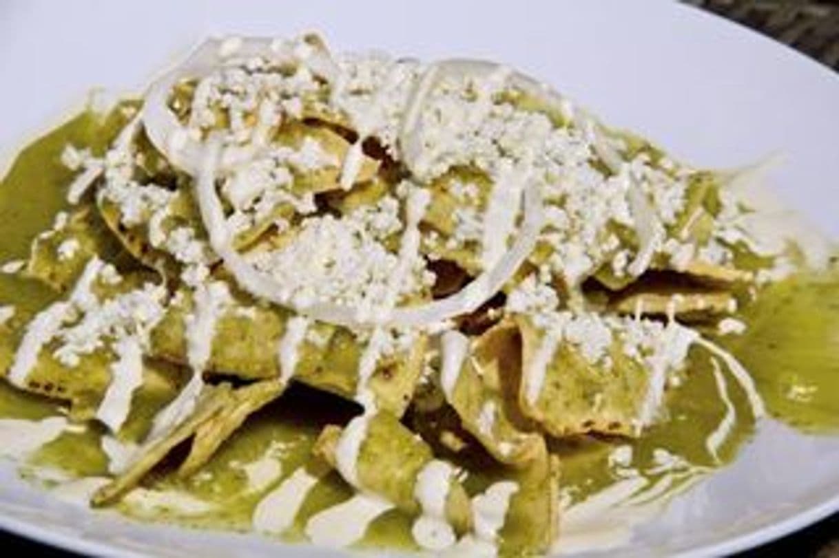 Restaurantes CHILAQUILES SI