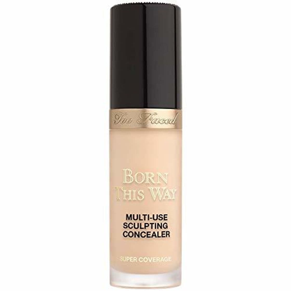 Beauty Too Faced Born This Way Super Cobertura multiusos esculpido corrector Nude 15