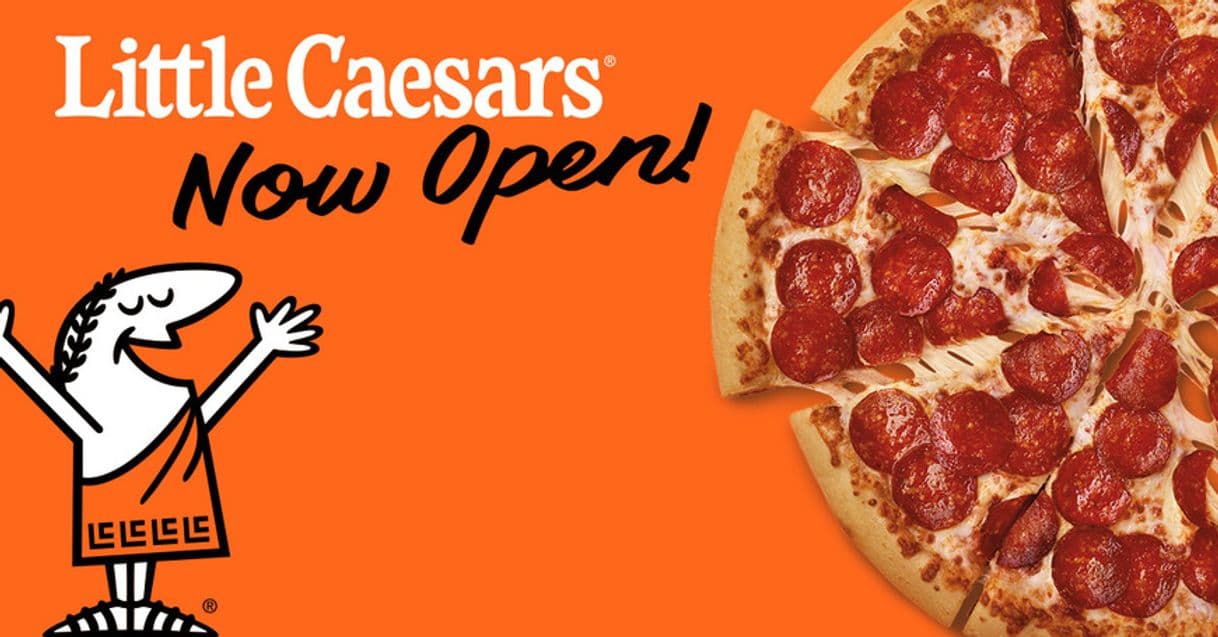 Restaurants Little Caesars Pizza