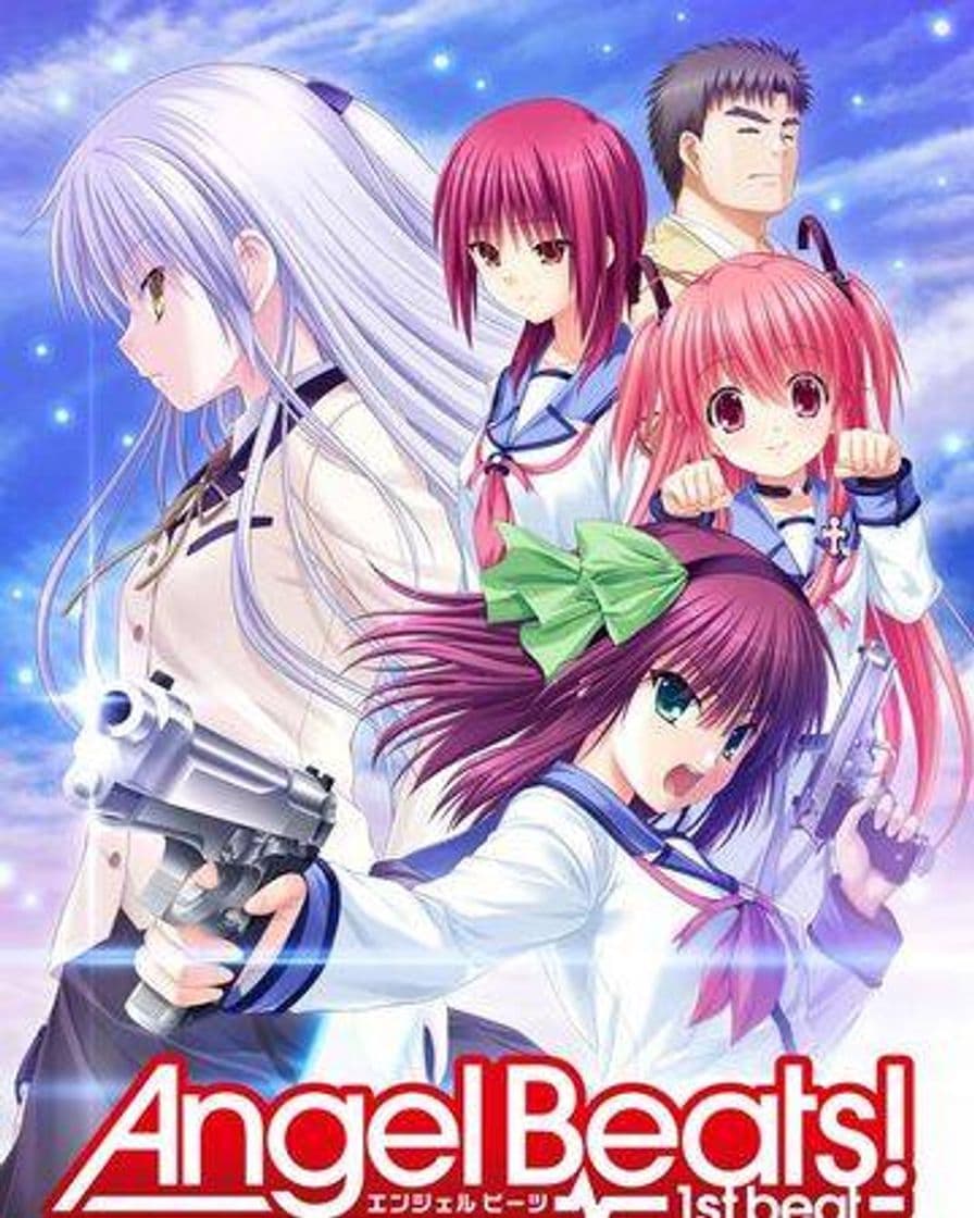 Fashion Angel Beats 