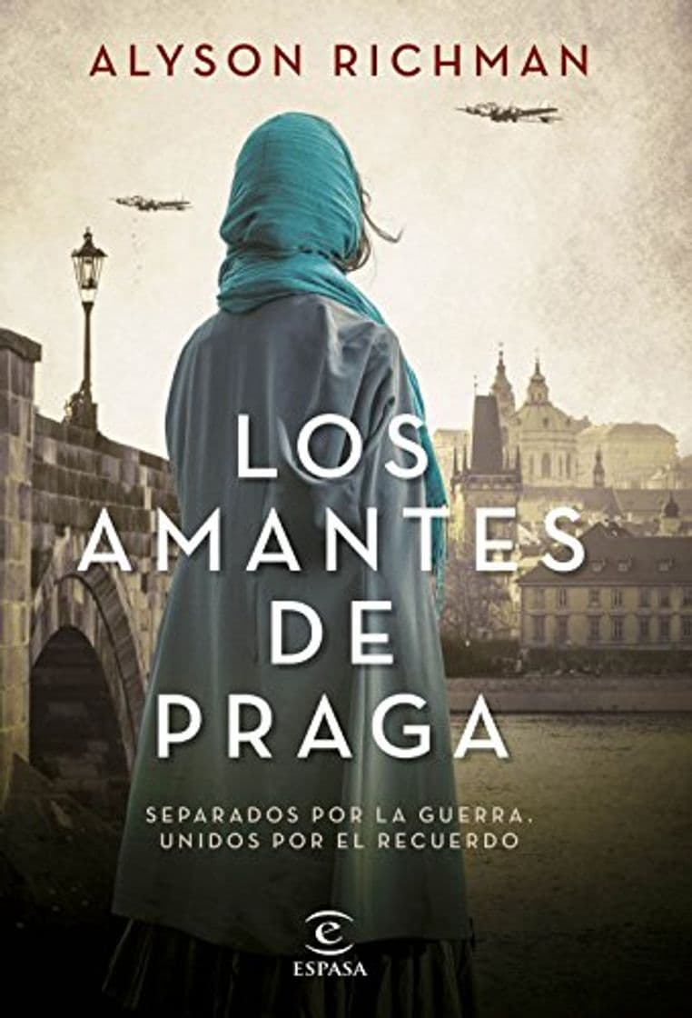 Book Los amantes de Praga