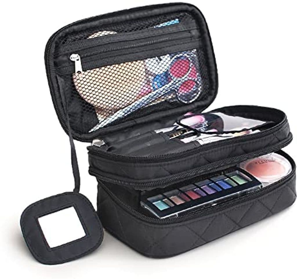 Electronic ONEGenug Maquillaje Cepillos Organizador Bolso Cosmético Herramientas Bolso Belleza Estuche con Correa