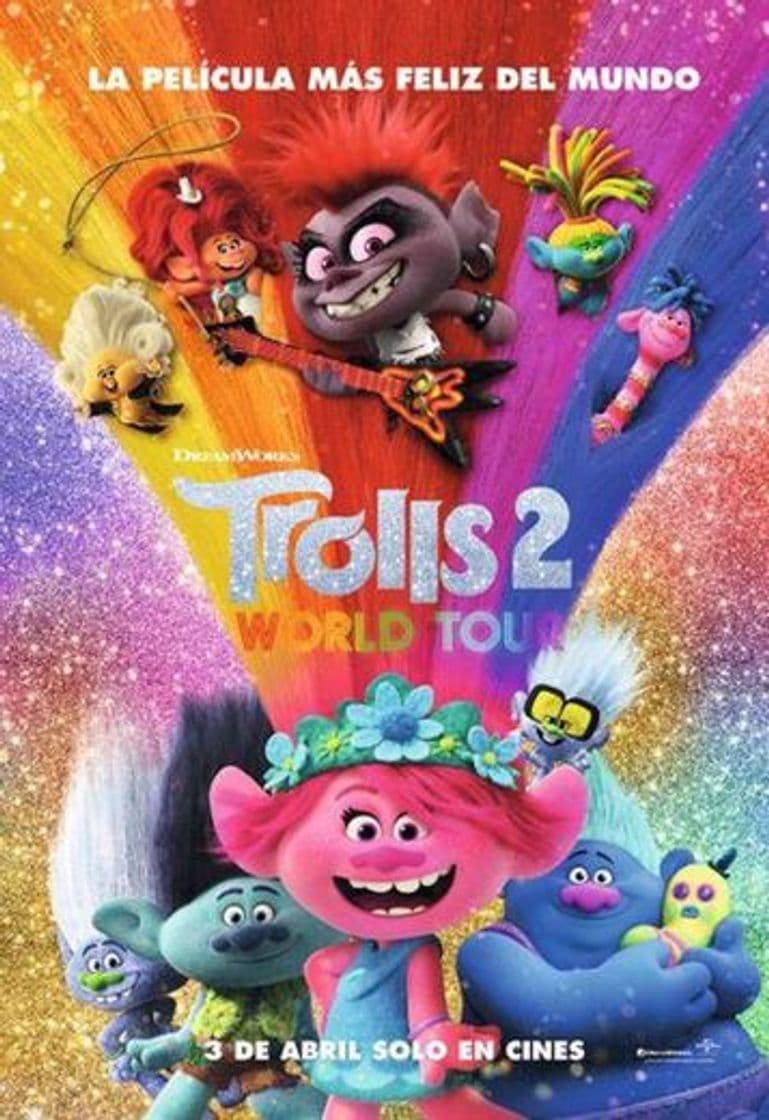 Película Trolls 2 | Trailer Dublado - YouTube