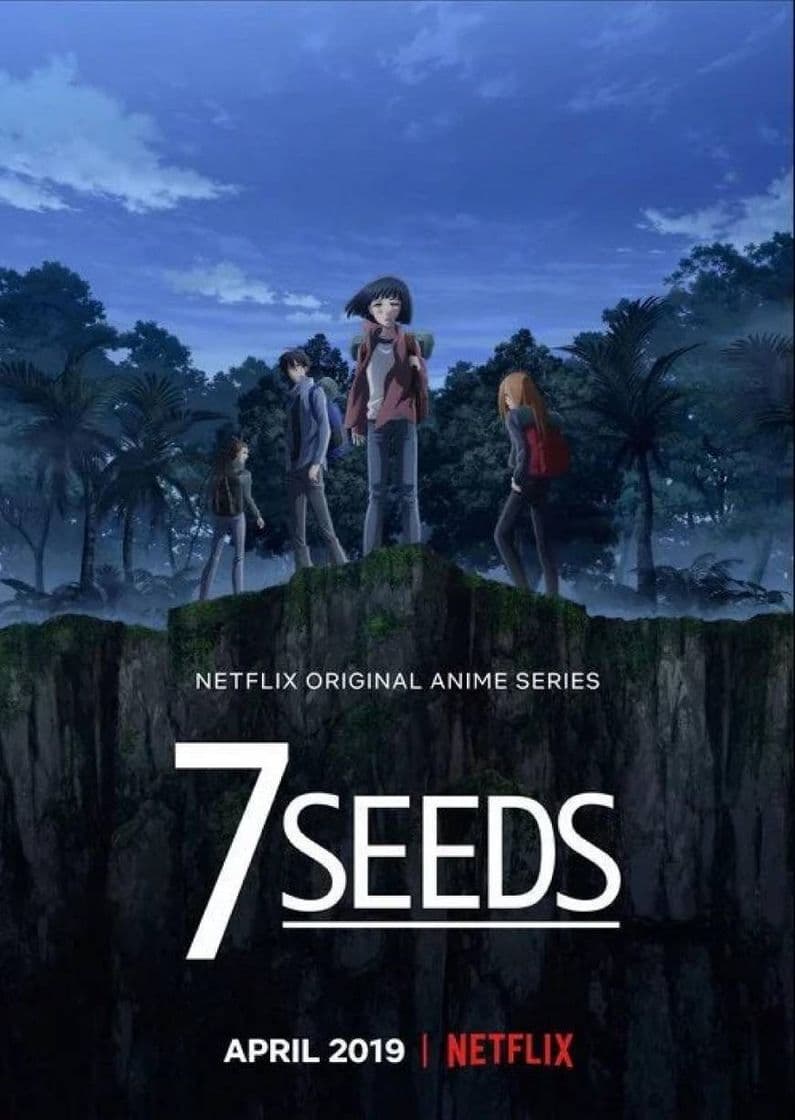 Fashion 7SEEDS 