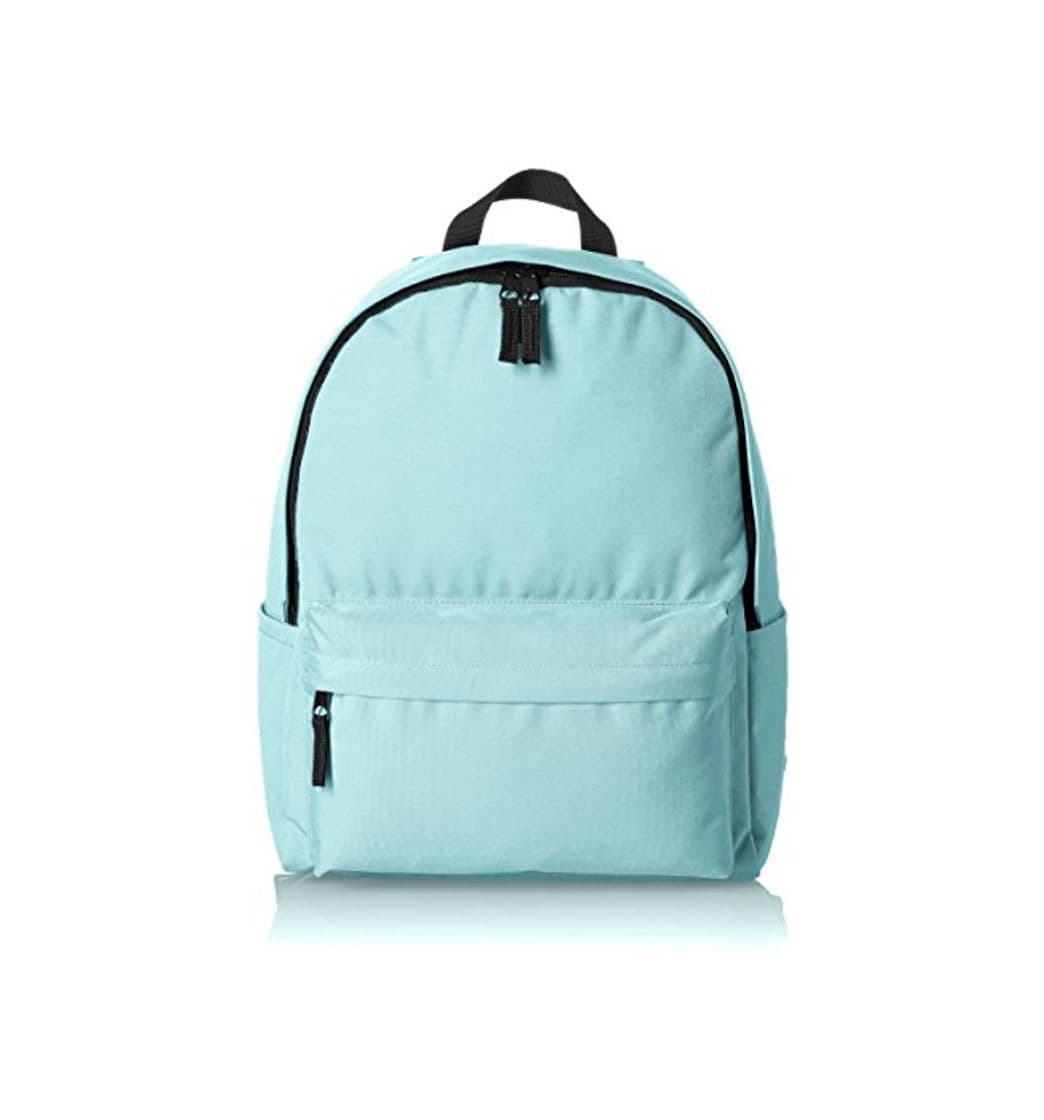 Product AmazonBasics, Mochila de estilo clásico, Azul