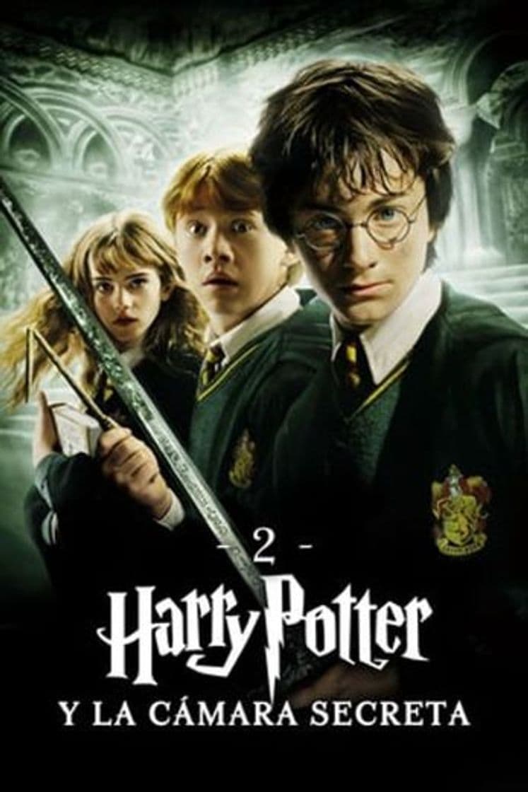 Movie Harry Potter and the Chamber of Secrets