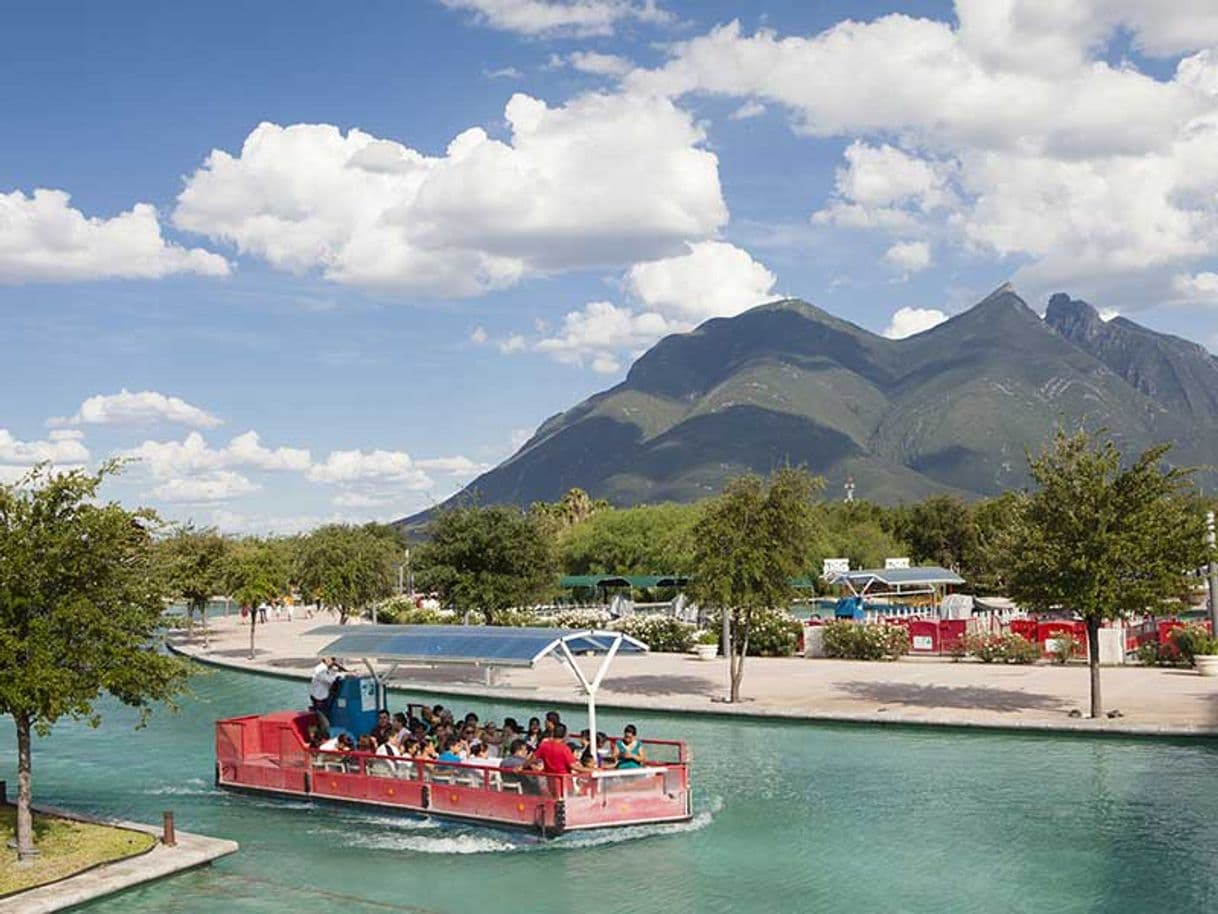 Lugar Paseo Santa Lucía