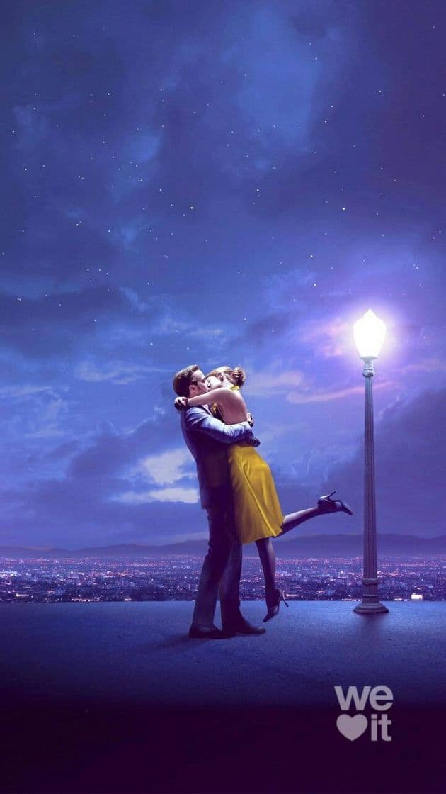 Película La La Land