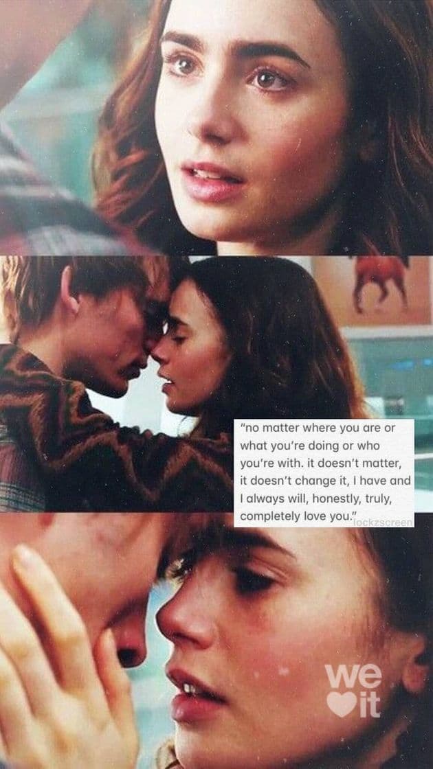 Película Love, Rosie